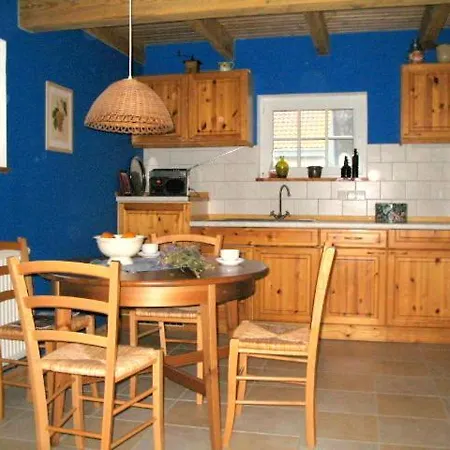 Σπίτι διακοπών Ferienhaus Klein Stroemkendorf
