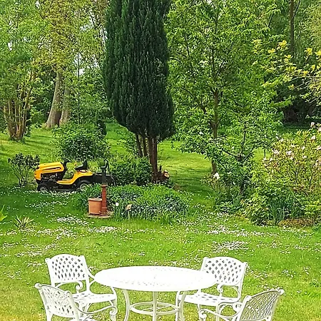 Σπίτι διακοπών Ferienhaus Klein Stroemkendorf *