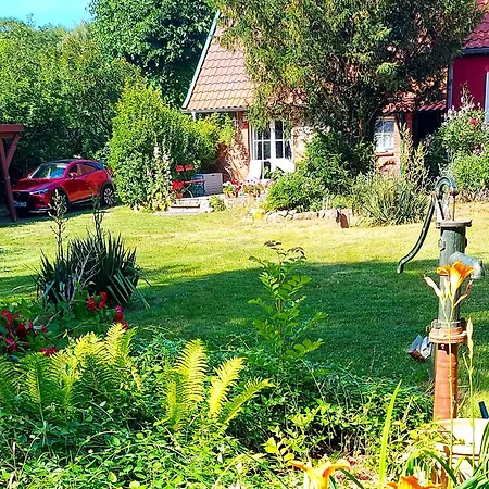 Σπίτι διακοπών Ferienhaus Klein Stroemkendorf