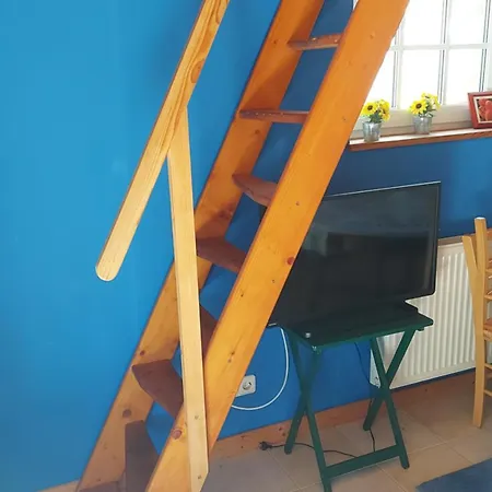 Σπίτι διακοπών Ferienhaus Klein Stroemkendorf *